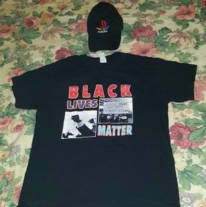 FlexWorldTour BLACK LIVES MATTER t-shirt